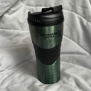 Starbucks insulated travel cup